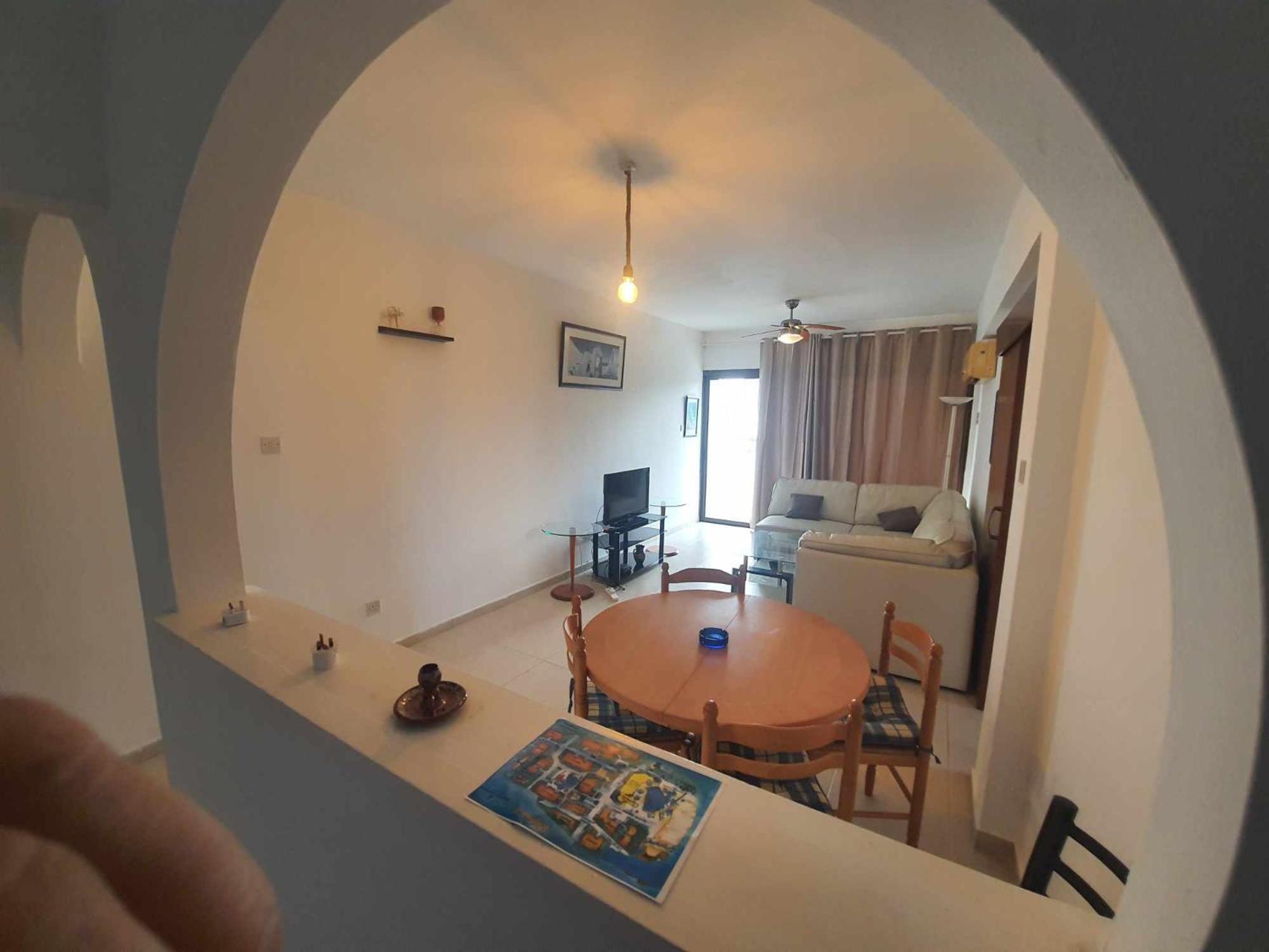 Nice Holiday Apartment Paphos Extérieur photo